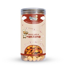 Chilly Garlic Makhana 80G