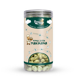 Hingi Zeera Makhana 80G