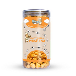 Cheesy Masala Makhana 80G