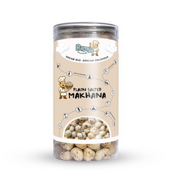Plain Salted Makhana 80G
